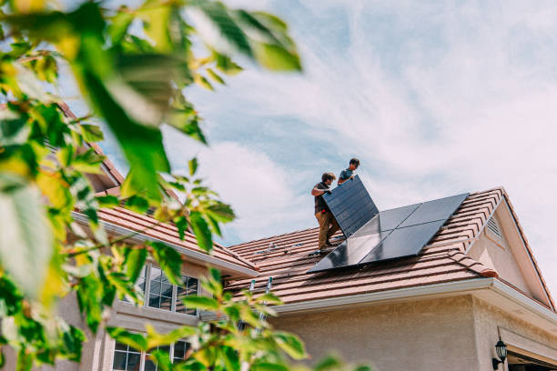 Quick and Trustworthy Emergency Roof Repair Services in Kettering, OH